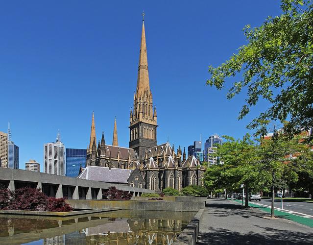 St Patrick's Cathedral